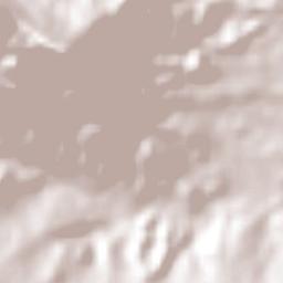 Puerto Plata Terrain Map