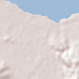 Monte Llano Terrain Map
