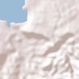 Sosúa Terrain Map