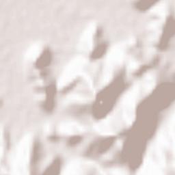 Kalahandi Terrain Map