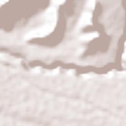 Las Primaveras [Invernadero] Terrain Map