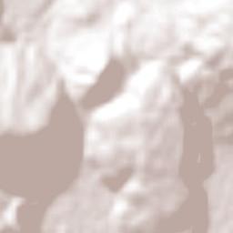 Cherán Atzicuirín (Cheranástico) Terrain Map