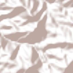 Queréndaro Terrain Map