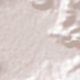 Colonia Ecológica Asociación de Lucha Social (Lucha Social) Terrain Map