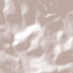 Cedro de la Manzana Terrain Map