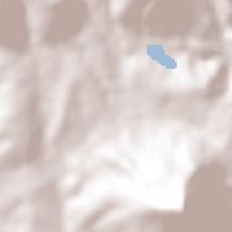 Purísima Concepción Mayorazgo Terrain Map