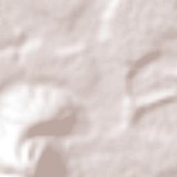 San Juan Jalpa Centro Terrain Map