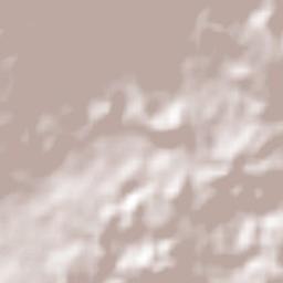 Huemetla Terrain Map