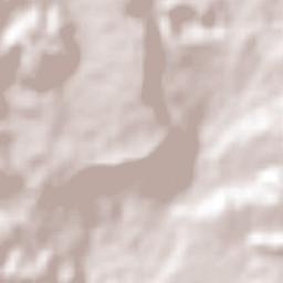 Barrio de Boyecha Terrain Map