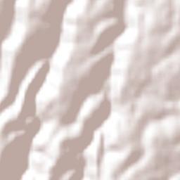 San Martín Cachihuapan Terrain Map