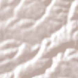 El Puerto Magú Terrain Map