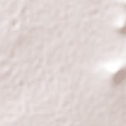 Santiago Zacualuca Terrain Map