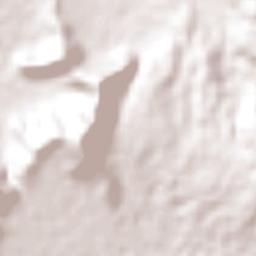 San Miguel Tenextatiloyan Terrain Map