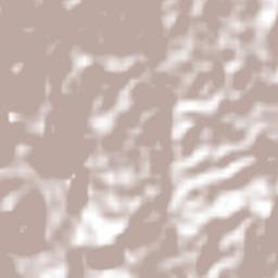 Tonayán Terrain Map