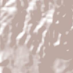 Acatlán Terrain Map