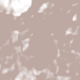 Monte Verde Chivería Terrain Map