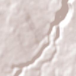 Bombardopolis Terrain Map