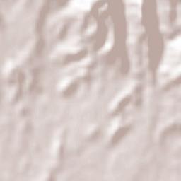 Laguna Salada Terrain Map