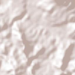 Altamira Terrain Map