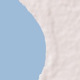 Shirgaon Terrain Map