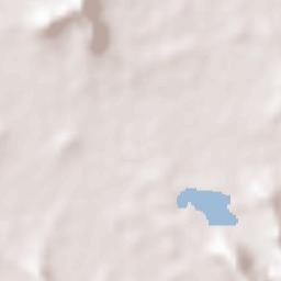Ghoti Budrukh Terrain Map