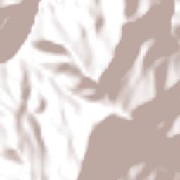 Unión de Tula Terrain Map