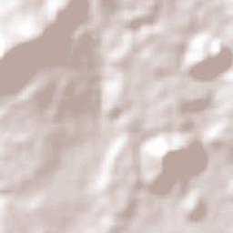 Zicuicho Terrain Map