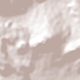 Charapán Terrain Map