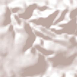 Jesús del Monte Terrain Map