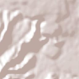 Colonia Antorcha Campesina (Santa Rosa) Terrain Map