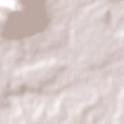 Emilio Portes Gil Terrain Map