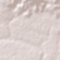 San Francisco Chejé Terrain Map