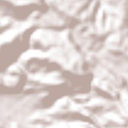 San Lorenzo Malacota Terrain Map