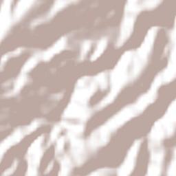 El Ocotal Terrain Map