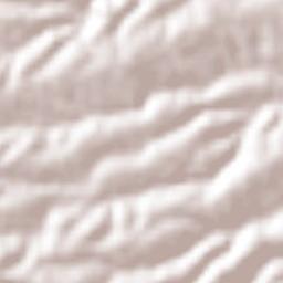 Colonia el Mirador Terrain Map