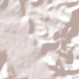 Gros Morne Terrain Map