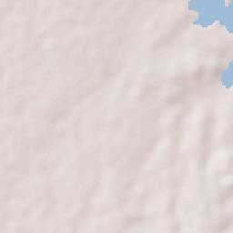 Phaëton Terrain Map