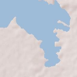 Fort Liberté Terrain Map