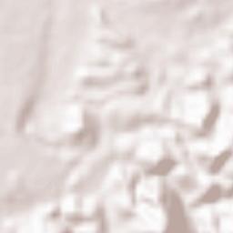 Amphoe Chai Prakan Terrain Map