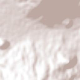 San Felipe de los Herreros Terrain Map