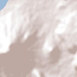 Tzintzuntzan Terrain Map