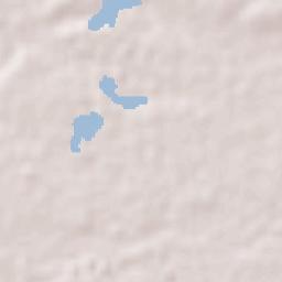 Rancho Alegre Terrain Map