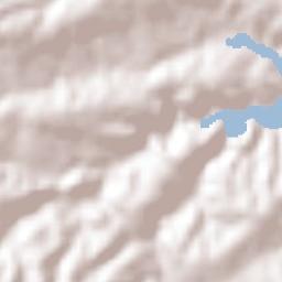 Nicolás Romero Terrain Map