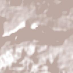 La Concepción Terrain Map