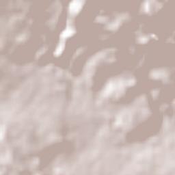 El Espinal Terrain Map