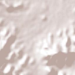 Tinajitas Terrain Map