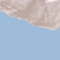 Petite Anse Terrain Map