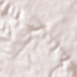 Guayubín Terrain Map