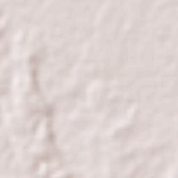 Cana Chapetón Terrain Map