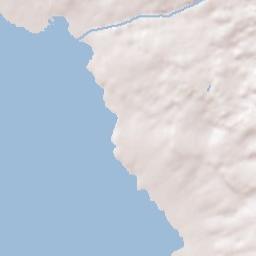 Kailua-Kona Terrain Map